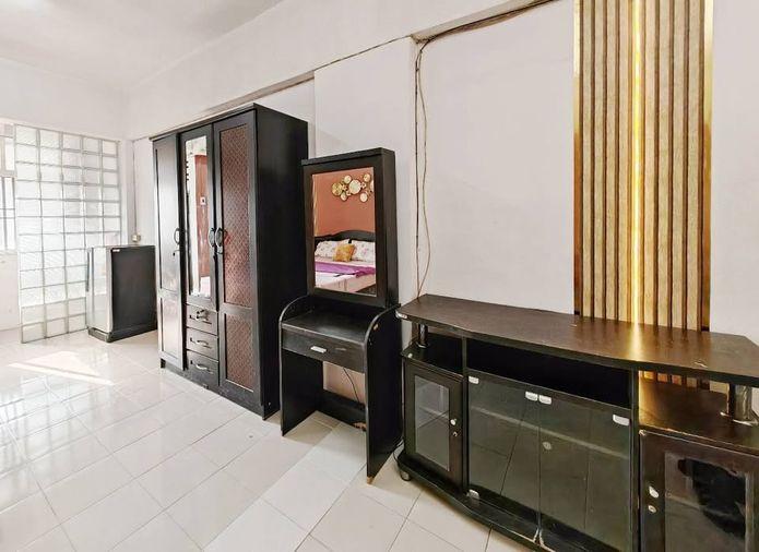 รูป 🔥ขาย คอนโดอุดมสุขทาวเวอร์ Udomsuk Tower Condominium  ทำเลสร้างตัว แหล่งกินช้อปย่านสุขุมวิท เดินไป BTS อุดมสุข ได้เลย ✅ ห้องตกแต่งสวยพร้อมอยู่ - รูปที่ 10/12