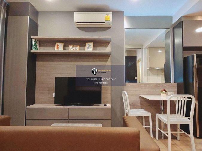 picture IDEO Q Chula-Samyan | 🚝Near MRT Samyan and BTS Sala Daeng #2026052514681 #MKT - 5/8