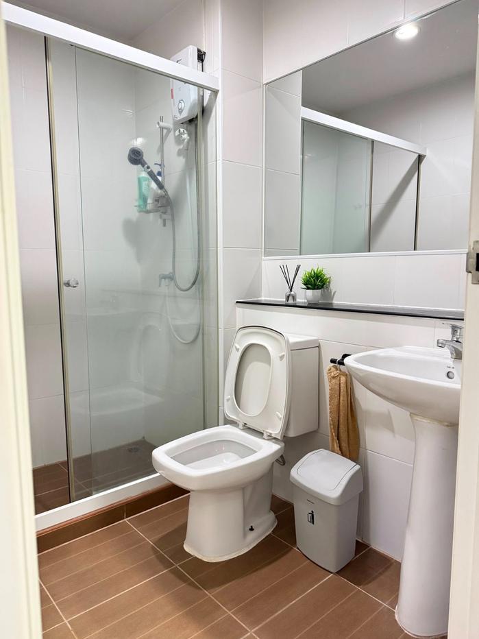 รูป 🔥ขาย คอนโด  Regent Home Bangson Phase 27 รีเจ้นท์ โฮม บางซ่อน เฟส 27    ติด MRT บางซ่อน ✨ ห้องสวยสภาพใหม่  เฟอร์ครบพร้อมเข้าอยู่ - รูปที่ 8/10