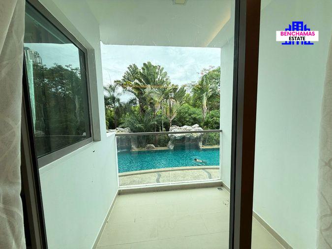 รูป 🔥 ขายคอนโด คลับ รอยัล คอนโดมิเนียม (Club Royal Condominium) ซอยนาเกลือ 12 ใกล้ปราสาทสัจธรรม - รูปที่ 3/14