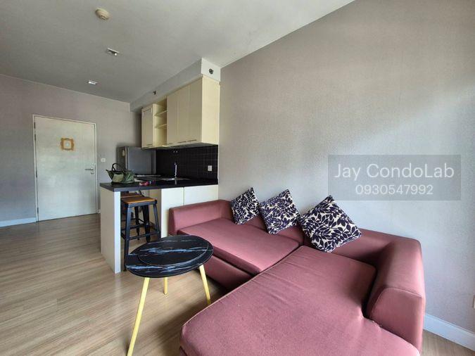 รูป ห้องสวย วิวดีให้เช่า ✨1 bed 42 ตรม. เฟอร์ครบ พร้อมเข้าอยู่ เพียง 18,000/ด. 📞0930547992 เจเจ - รูปที่ 3/11