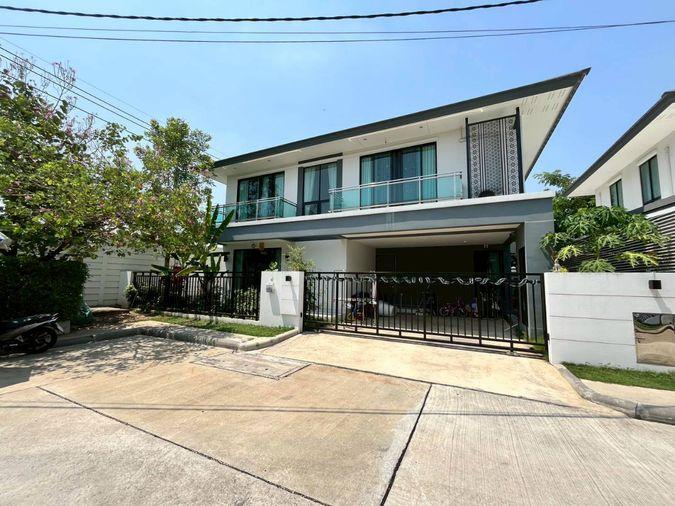 picture ⭐✨ HA-004 House for Sale – Sammakorn Chaiyapruek–Chaengwattana ✨⭐ - 2/14