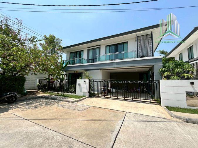 picture ⭐✨ HA-004 House for Sale – Sammakorn Chaiyapruek–Chaengwattana ✨⭐ - 2/14