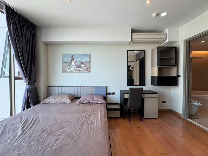 picture Marana Bay Front - 1 Bedroom, 55 sq m, Sea View, 10th Floor - Beautifully decorated and ready to move in. - 12/18