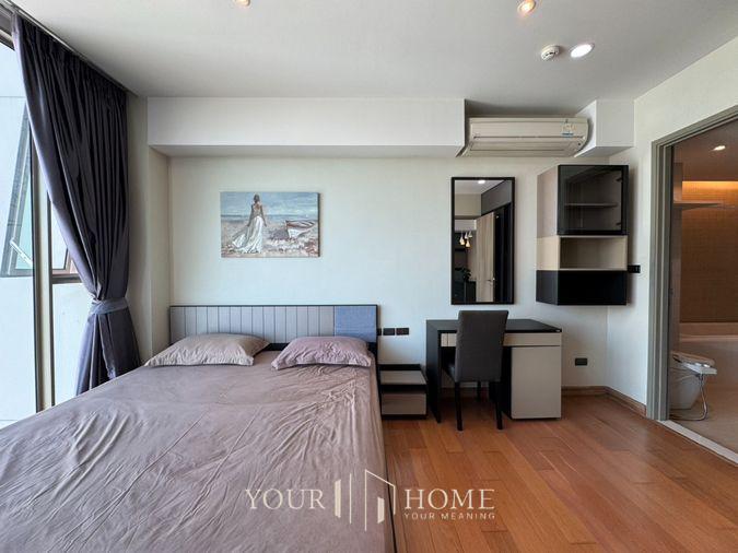 picture Marana Bay Front - 1 Bedroom, 55 sq m, Sea View, 10th Floor - Beautifully decorated and ready to move in. - 12/18