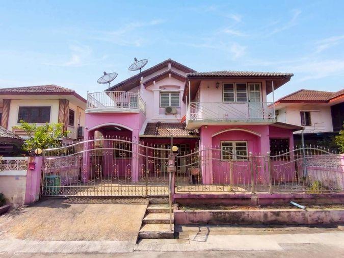 รูป ⭐✨ HA-002  ขายบ้านเพชรเกษม 3 ( Baan Petkasem 3 ) ✨⭐ - รูปที่ 9/20