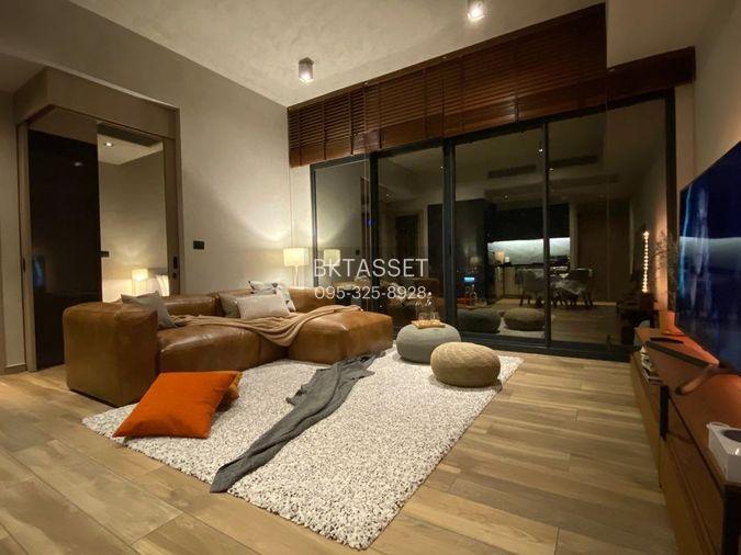 picture For Rent - The Lofts Asoke , Super Luxury 2 bedrooms 2 bathrooms - 7/15