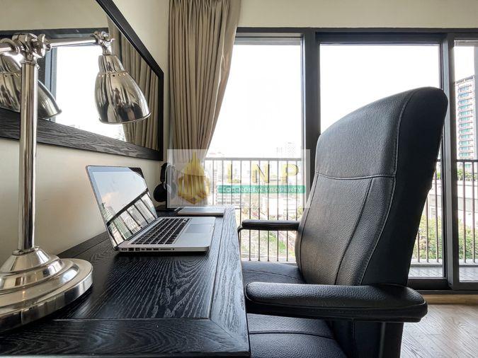 รูป 🏢 ให้เช่าคอนโด : Noble Remix (โนเบิล รีมิกซ์) รหัสทรัพย์ | 📌LNP-C13493 - รูปที่ 3/12
