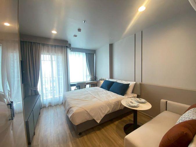 รูป 🌆 ให้เช่า: CULTURE Thonglor | เพียง 250 ม ถึง BTS ทองหล่อ | ห้องสวย เฟอร์ครบ พร้อมอยู่ @90condo 🌃 - รูปที่ 3/13