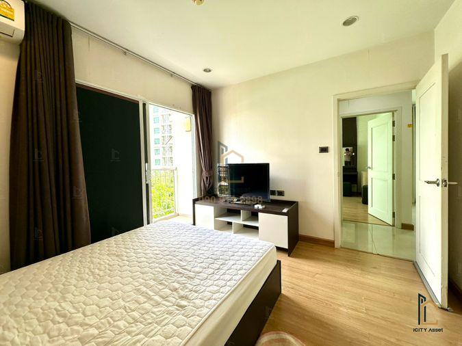 รูป 🔥Pool view, For Rent!! 2b2b 27k - Supalai Wellington II 📞Call 090 919 9898 - รูปที่ 10/15