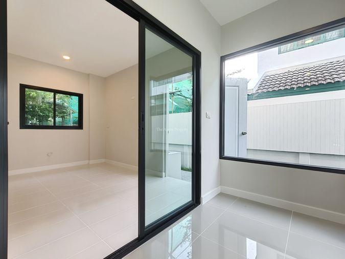 รูป ขายบ้านรีโนเวทใหม่ ลัดดารมย์ ปิ่นเกล้า หลังริม เนื้อที่ 80.5 ตร.ว. 4 นอน 3 น้ำ ทำเลปิ่นเกล้า-ราชพฤกษ์-กาญจนาภิเษก - รูปที่ 26/76
