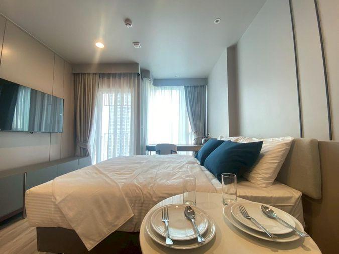 รูป 🌆 ให้เช่า: CULTURE Thonglor | เพียง 250 ม ถึง BTS ทองหล่อ | ห้องสวย เฟอร์ครบ พร้อมอยู่ @90condo 🌃 - รูปที่ 6/13