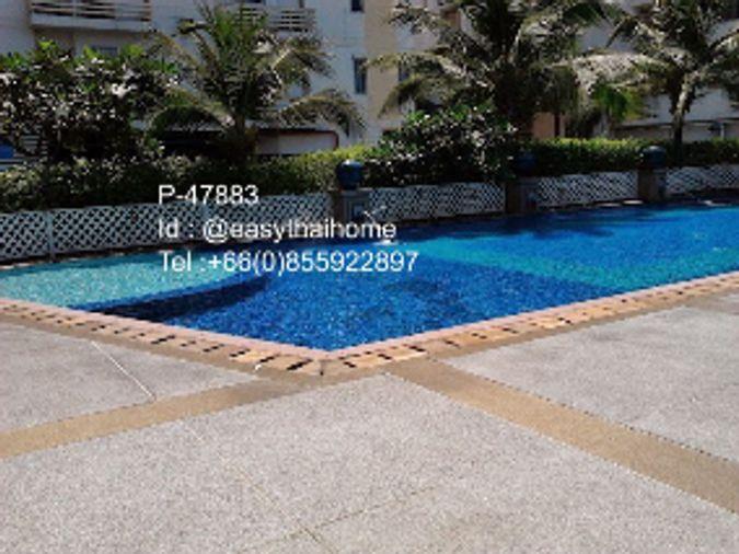 รูป P-47883 | City Home Ratchada  🔥 คอนโดให้เช่าราคาคุ้มค่า ใกล้ MRT ศูนย์วัฒนธรรม พร้อมเข้าอยู่! 🔥 | Line ID: @easythaihome | 085-592-2897 - รูปที่ 3/9