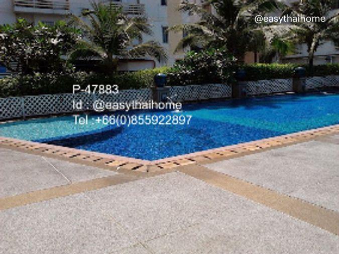 รูป P-47883 | City Home Ratchada 🔥 คอนโดให้เช่าราคาคุ้มค่า ใกล้ MRT ศูนย์วัฒนธรรม พร้อมเข้าอยู่! 🔥 | Line ID: @easythaihome | 085-592-2897 - รูปที่ 3/9