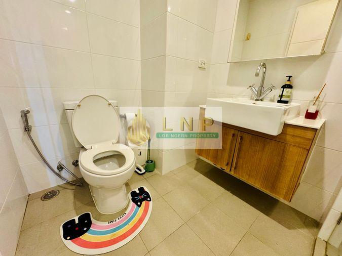 รูป 🏢 ขายคอนโด : Blocs 77 (บลอคส์ 77) รหัสทรัพย์ | 📌LNP-C13507 - รูปที่ 12/15