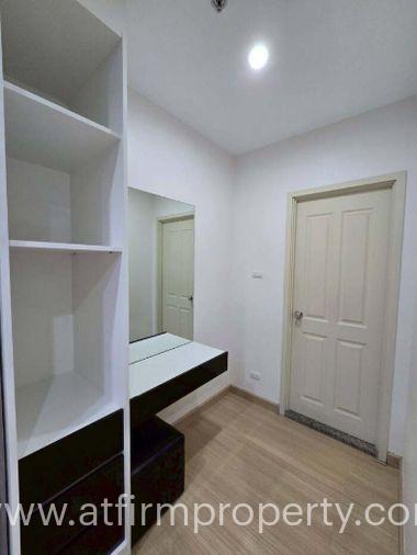 รูป 🌼🌼ปล่อยเช่า!! คอนโด ศุภาลัย ลอฟท์ สถานีตลาดพลู 1Bed 43 ตรม.ชั้น 7 วิวสระ แต่งครบ พร้อมอยู่!! TEL.087-446-4494🌼🌼 - รูปที่ 7/10
