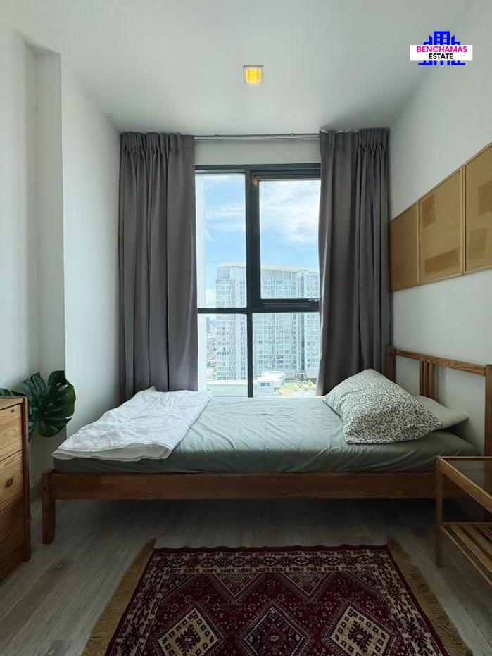 picture ✅ Corner condo for sale near BTS On Nut ✅ Ideo mobi Sukhumvit 81 - 5/7