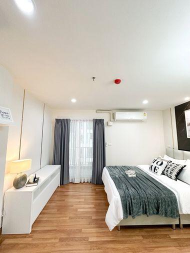 รูป ✅ ขายคอนโด ห้องแต่งใหม่ เฟอร์ครบ ติดรถไฟฟ้า MRT บางซ่อน ✅ Regent Home Bangson Phase 27 - รีเจ้นท์ โฮม บางซ่อน เฟส 27  - รูปที่ 1/6