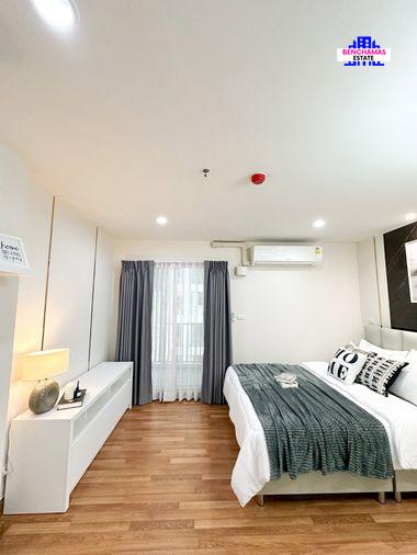 รูป ✅ ขายคอนโด ห้องแต่งใหม่ เฟอร์ครบ ติดรถไฟฟ้า MRT บางซ่อน ✅ Regent Home Bangson Phase 27 - รีเจ้นท์ โฮม บางซ่อน เฟส 27 - รูปที่ 1/6