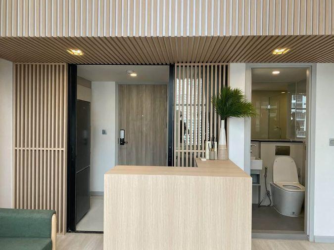 picture Knightsbridge Prime Sathorn | 🚝Near BTS Chong Nonsi #2026060614753 - 5/8