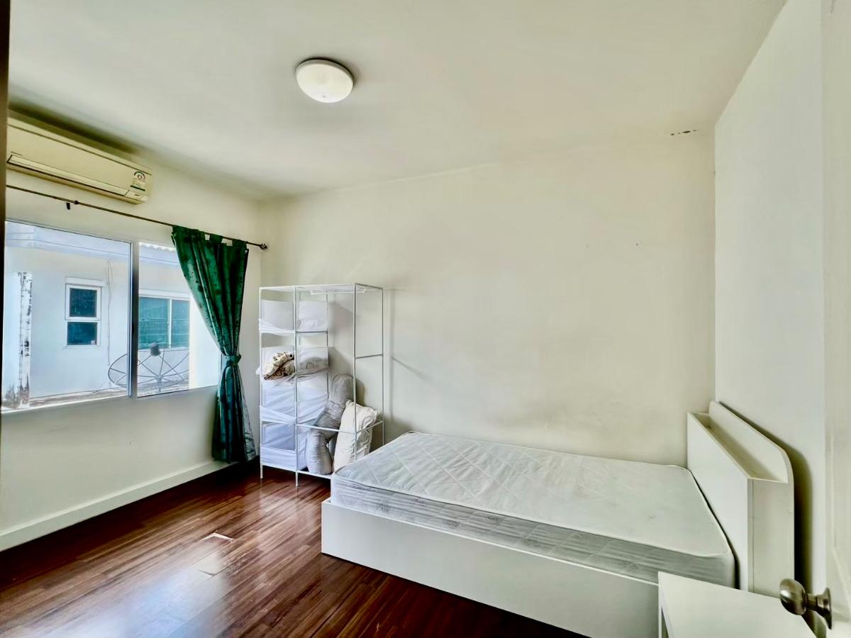 รูป ให้เช่า Townhome 3 ชั้น โครงการ Town Avenue พระราม 9 – กรุงเทพกรีฑา 7 ใกล้ถนนรามคำแหง 60 และทางด่วน เดินทางสะดวก - รูปที่ 21/32
