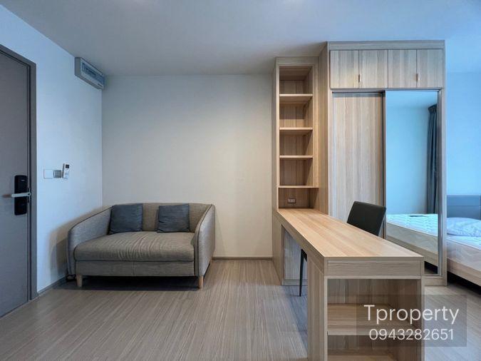 รูป T1526 คอนโดให้เช่า Life Asoke Hype (ไลฟ์ อโศก ไฮป์) ห้องสวย เฟอร์ครบ ราคาพิเศษ - รูปที่ 1/10