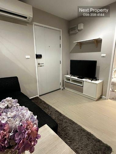 รูป AS2102 ให้เช่าคอนโด Icondo Green Space เสรีไทย ห้องสวย พร้อมเครื่องใช้ไฟฟ้าเฟอร์นิเจอร์ครบ - รูปที่ 2/6