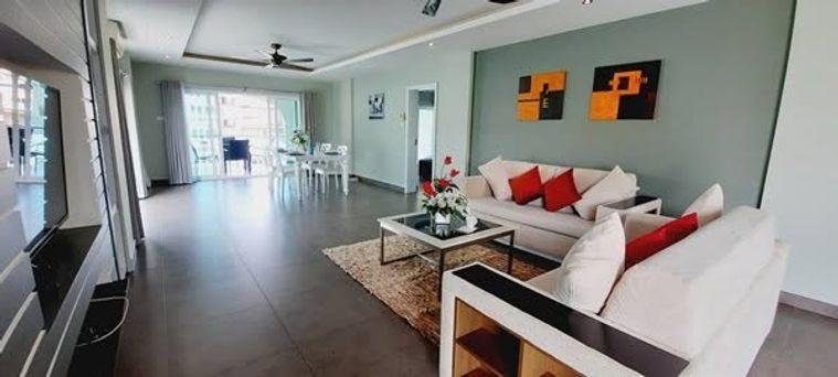 รูป 🔥ขายด่วน  Tudor Court Condo Pratamnak คอนโด ทิวดอร์ คอร์ท พระตำหนัก  ✅ ตกแต่งครบพร้อมครัวยุโรป ทำเลดีเยี่ยมใกล้ชายหาดและพัทยาใต้ โควต้าชื่อต่างชาติ - รูปที่ 7/11