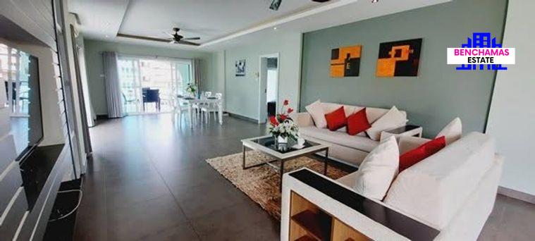 รูป 🔥ขายด่วน Tudor Court Condo Pratamnak คอนโด ทิวดอร์ คอร์ท พระตำหนัก ✅ ตกแต่งครบพร้อมครัวยุโรป ทำเลดีเยี่ยมใกล้ชายหาดและพัทยาใต้ โควต้าชื่อต่างชาติ - รูปที่ 7/11