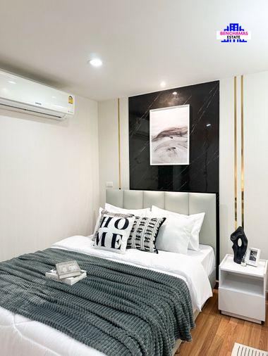 รูป ✅ ขายคอนโด ห้องแต่งใหม่ เฟอร์ครบ ติดรถไฟฟ้า MRT บางซ่อน ✅ Regent Home Bangson Phase 27 - รีเจ้นท์ โฮม บางซ่อน เฟส 27 - รูปที่ 2/6