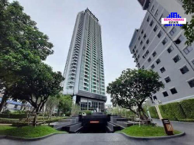 รูป 🔥 ขาย คอนโด ห้องสวยชั้นสูง ✅ ริธึ่ม สาทร-นราธิวาส (Rhythm Sathorn-Narathiwas) ใกล้ BTS สถานีสะพานตากสิน / ท่าเรือตากสิน - รูปที่ 7/7