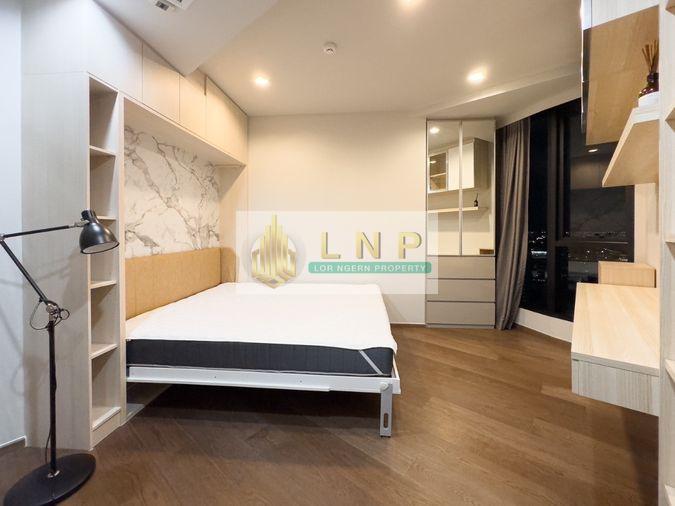 รูป 🏢 ให้เช่าคอนโด : IDEO Q Victory (ไอดีโอ คิว วิคตอรี) รหัสทรัพย์ | 📌LNP-C13500 - รูปที่ 1/15