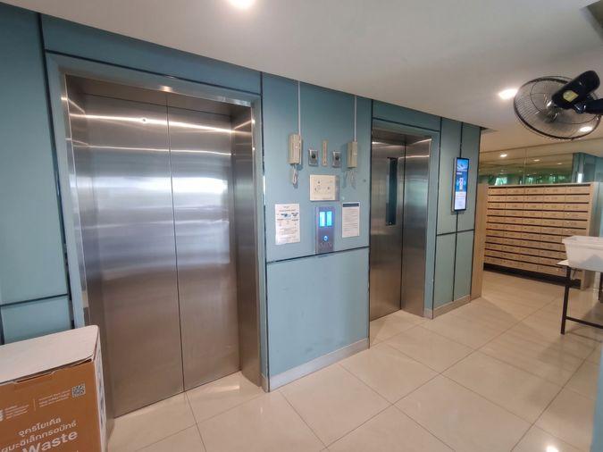 รูป ✅ ขายคอนโดแต่งครบ เฟอร์ฯครบ ใกล้ MRT บางแค ✅ Sena Kith MRT - Bangkae Phase 2 - เสนาคิทท์ เอ็มอาร์ที - บางแค เฟส 2 - รูปที่ 10/10