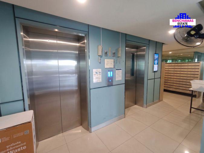 รูป ✅ ขายคอนโดแต่งครบ เฟอร์ฯครบ ใกล้ MRT บางแค ✅ Sena Kith MRT - Bangkae Phase 2 - เสนาคิทท์ เอ็มอาร์ที - บางแค เฟส 2 - รูปที่ 10/10