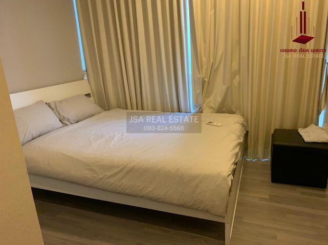 picture ✨ For Rent: The Room Sathorn - TanonPun Condo ✨ 💰 Only 45,000 THB/month - 4/8