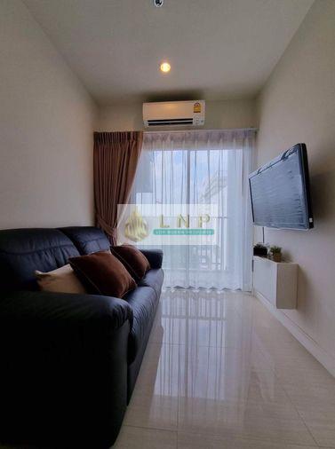 รูป 🏢 ให้เช่าคอนโด : Manor Sanambinnam (แมเนอร์ สนามบินน้ำ) รหัสทรัพย์ | 📌LNP-C13499 - รูปที่ 3/5