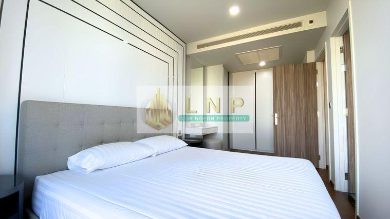 รูป 🏢 ให้เช่าคอนโด : IDEO Q Sukhumvit 36 (ไอดีโอ คิว สุขุมวิท 36) รหัสทรัพย์ | 📌LNP-C13520 - รูปที่ 7/11