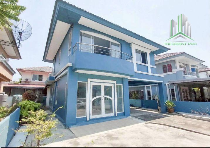 รูป ⭐✨HA-007 ขายบ้านเดี่ยว ศุภาลัย วิลล์ วงแหวน - พระราม 2 ( Supalai Ville Wongwaen - Rama 2 )✨⭐ - รูปที่ 3/20