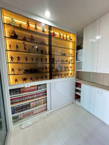 รูป 🔥ขาย คอนโด Prodigy MRT Bangkhae โปรดิจี เอ็มอาร์ที บางแค   ตกแต่งบิ้วท์อินสวยหรูครบชุด ✨ แถมฟรีเครื่องใช้ไฟฟ้า พร้อมเข้าอยู่ทันที! - รูปที่ 4/11