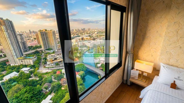 รูป 🏢 ขายคอนโด : Blocs 77 (บลอคส์ 77) รหัสทรัพย์ | 📌LNP-C13507 - รูปที่ 13/15
