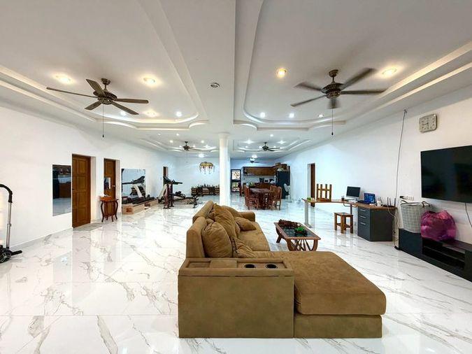รูป ขายบ้านเดี่ยวพร้อมที่ดิน นอกโครงการ ทำเลห้วยใหญ่ บางละมุง ชลบุรี - รูปที่ 4/20