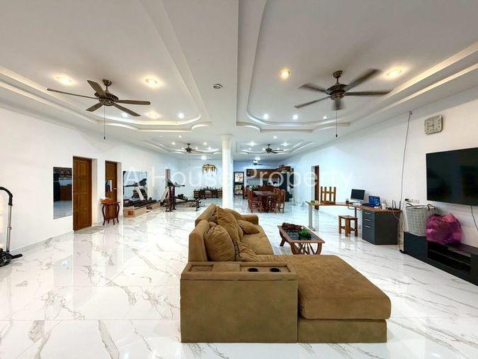 รูป ขายบ้านเดี่ยวพร้อมที่ดิน นอกโครงการ ทำเลห้วยใหญ่ บางละมุง ชลบุรี - รูปที่ 4/20