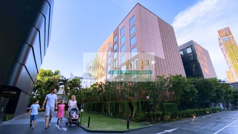 รูป 🏢 ให้เช่าคอนโด : IDEO Q Sukhumvit 36 (ไอดีโอ คิว สุขุมวิท 36) รหัสทรัพย์ | 📌LNP-C13520 - รูปที่ 11/11
