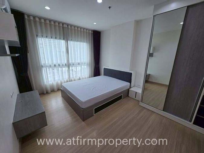 รูป 🌼🌼ปล่อยเช่า!! คอนโด ศุภาลัย ลอฟท์ สถานีตลาดพลู 1Bed 43 ตรม.ชั้น 7 วิวสระ แต่งครบ พร้อมอยู่!! TEL.087-446-4494🌼🌼 - รูปที่ 2/10