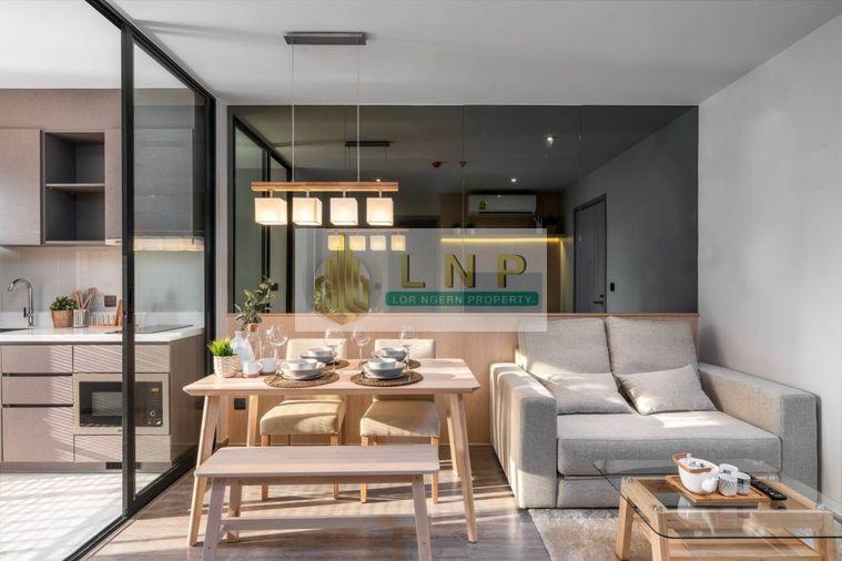 รูป 🏢 ให้เช่าคอนโด : Rhythm Ekkamai (ริทึ่ม เอกมัย) รหัสทรัพย์ | 📌LNP-C13511 - รูปที่ 7/8