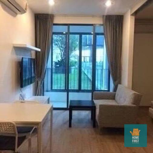 picture Ideo Q Chula-Samyan 1 bed 34 sq m 25,000 bah - 1/13