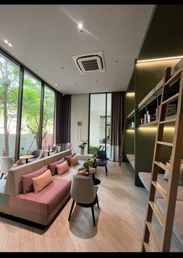 picture 🎈#MT2606_040 🎈💥Urgent💥 Guaranteed availability! Click quickly before it's gone‼️ For Rent 23k.🔥 Chapter Thonglor 25 Condo - 9/9