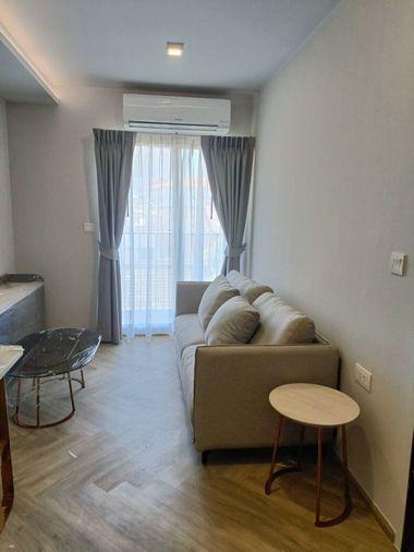 picture 🎈#MT2606_040 🎈💥Urgent💥 Guaranteed availability! Click quickly before it's gone‼️ For Rent 23k.🔥 Chapter Thonglor 25 Condo - 1/9