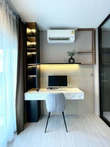 รูป 🏢 ให้เช่าคอนโด : Life Asoke Hype (ไลฟ์ อโศก ไฮป์)   รหัสทรัพย์ | 📌LNP-C13518  - รูปที่ 2/19