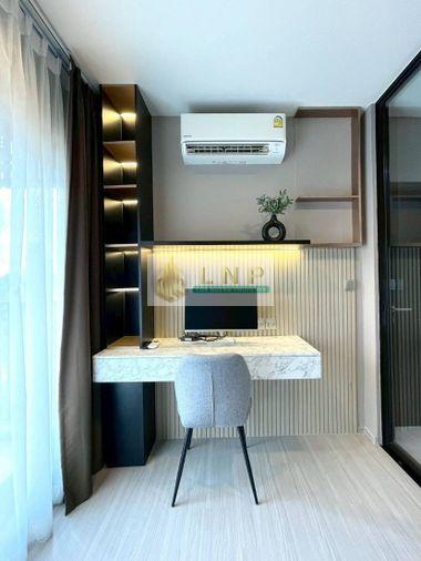 รูป 🏢 ให้เช่าคอนโด : Life Asoke Hype (ไลฟ์ อโศก ไฮป์) รหัสทรัพย์ | 📌LNP-C13518 - รูปที่ 2/19